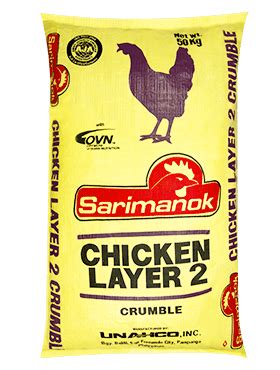 sarimanok feeds price|Chicken Layer 2 .